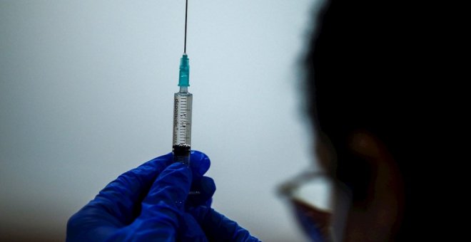 La Policía investiga un robo de vacunas de la covid en un centro de salud de Zaragoza