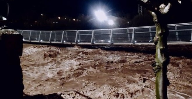 'A contracorriente', el documental de Zubelzu sobre las inundaciones de Reinosa, nominado a mejor cortometraje documental en el Madrid Indie Film Festival