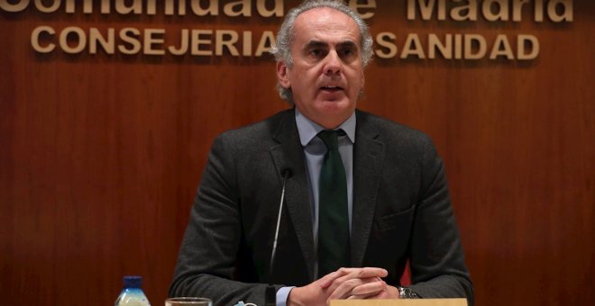 La Comunidad de Madrid insiste con las denuncias de sabotaje en el Zendal y acusa a "personas que conocen bien el hospital"