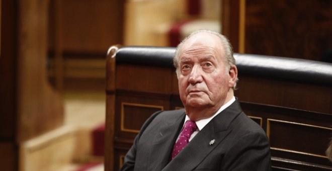 Juan Carlos I paga más de cuatro millones a Hacienda en una segunda regularización