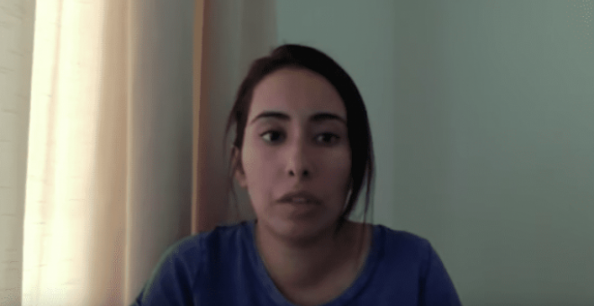 La princesa Latifa pide a la Policía del Reino Unido que reabra el caso del secuestro de su hermana Shamsa