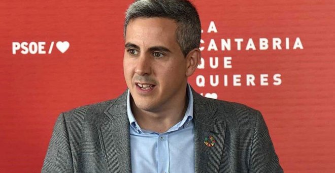 Zuloaga asegura que la prórroga de los ERTE "refuerza la protección de miles de familias de Cantabria"