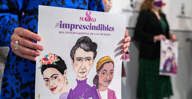 Seis referentes femeninos para visibilizar el papel imprescindible de la mujer en Castilla-La Mancha