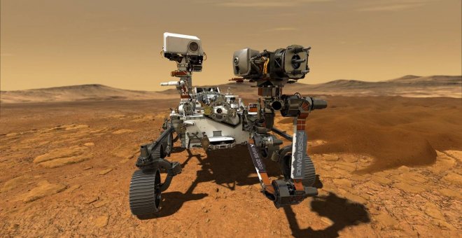 Diez claves sobre el rover Perseverance y otras nuevas misiones a Marte