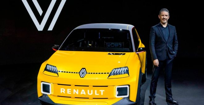 Baterías sin cobalto en el Renault 5 eléctrico para lograr un precio de venta de 20.000 euros
