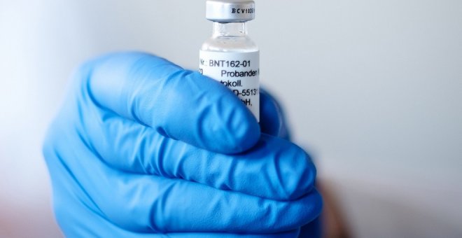 La política de vacunación frente al SARS-CoV-2: ¿es la que recomienda la sensatez?