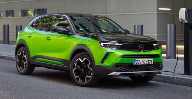 Un SUV eléctrico por 189 euros al mes: así es la oferta del Opel Mokka-e