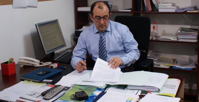 Rafael Pérez Tezanos, nombrado consejero delegado de Sodercan