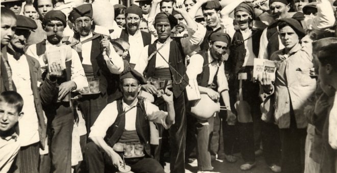El año que Franco prohibió el carnaval en Cádiz y nada volvió a ser lo mismo hasta 1977