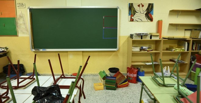 CCOO denuncia el "total desprecio" de Educación a los docentes de Primaria para hacer currículos de la LOMLOE