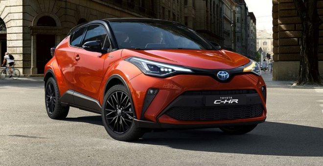El Toyota C-HR híbrido está en oferta por 200 euros/mes: ¿es buena oportunidad?