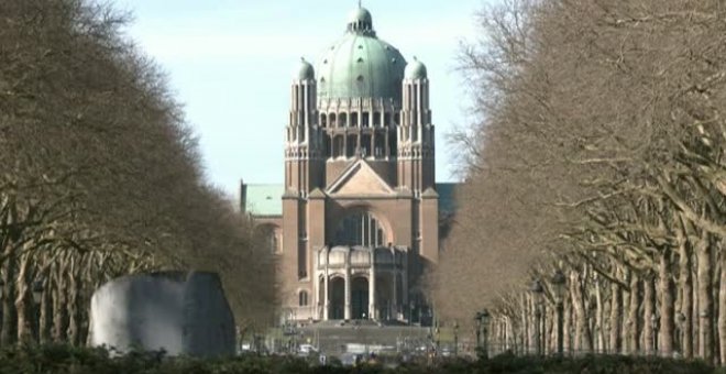 Polémica en Bélgica porque solo se permite la entrada de 15 fieles por servicio religioso debido a la pandemia