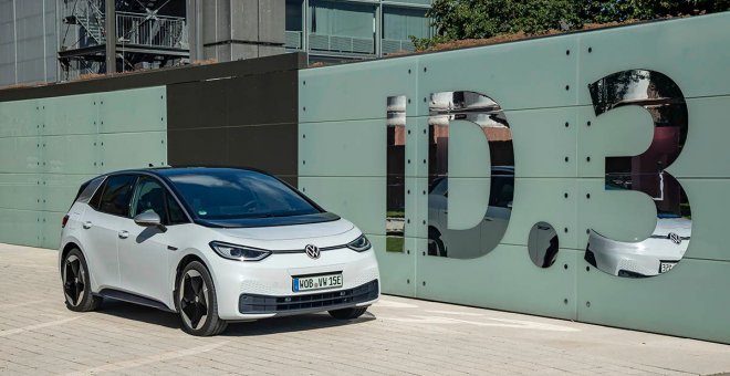 Llegan a España más versiones del Volkswagen ID.3: baterías de 45 y 58 kWh y nuevos motores