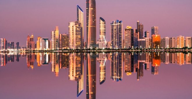 Proponen a Abu Dhabi como candidatu a Pueblu Exemplar