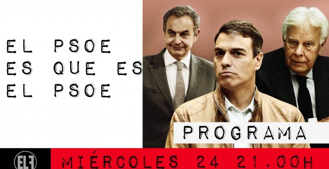 Juan Carlos Monedero: el PSOE es que es el PSOE - En la Frontera, 24 de febrero de 2021