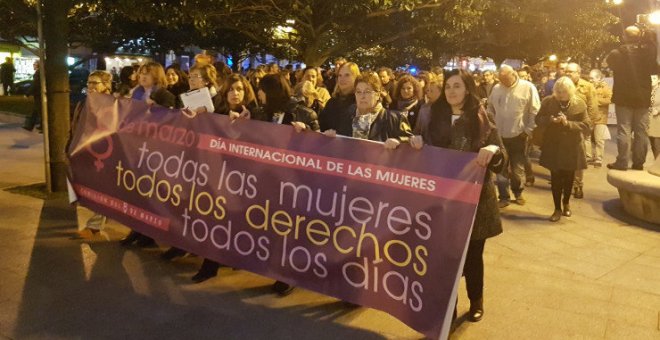 La Federación de Mujeres Progresistas considera necesario celebrar una manifestación por el 8M