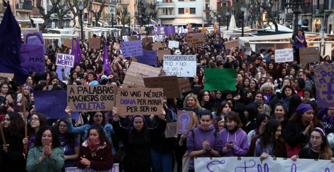 Colectivos feministas denuncian que en Lleida todavía no se puede abortar quirúrgicamente