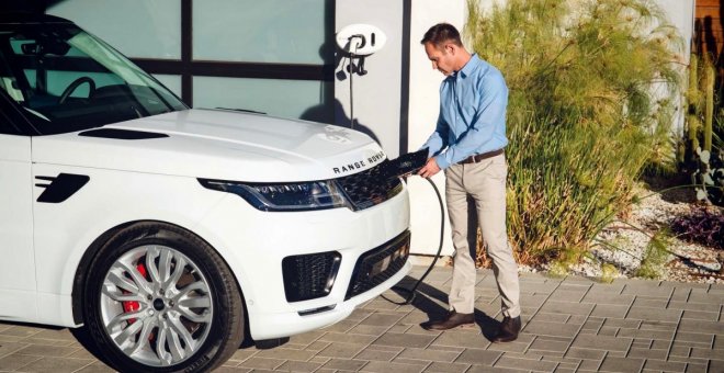 El primer modelo de Land Rover proveniente de la nueva ofensiva eléctrica de JLR será el Range Rover eléctrico