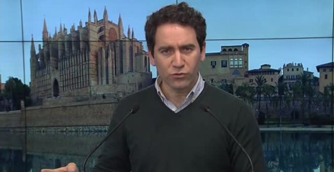 García Egea: "La única anormalidad democrática es la coalición PSOE-Podemos"
