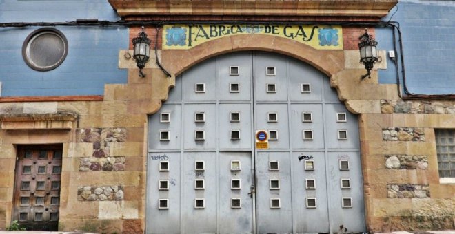 "Fábrica de Gas e Ideas" pide que la arquitectura industrial pese en la candidatura de Oviedo a la UNESCO
