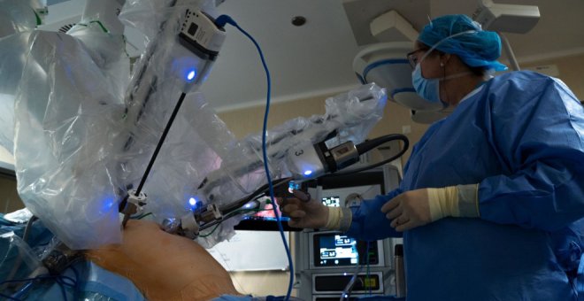 Valdecilla expande la cirugía robótica con dos nuevos Da Vinci de última generación