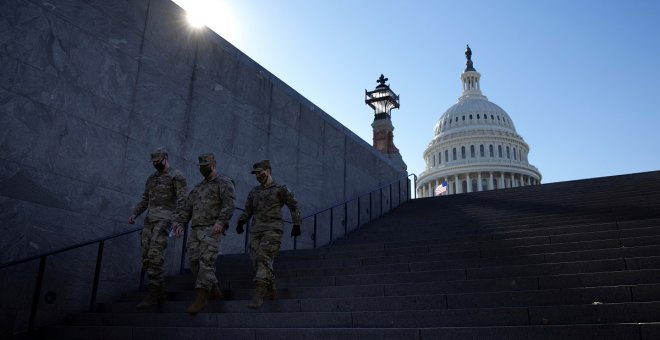 El Senado achaca el asalto al Capitolio a graves fallos de inteligencia