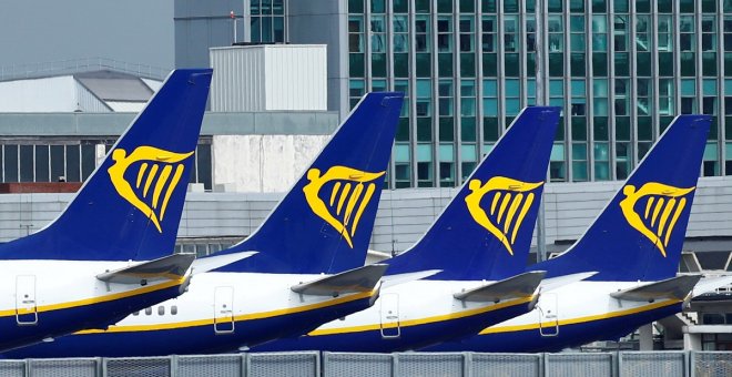 La Audiencia Nacional condena a Ryanair por vulnerar el derecho de huelga de sus trabajadores en 2019