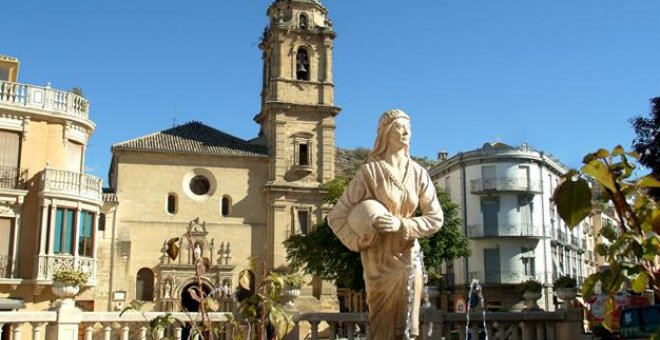 Detenido un hombre por apuñalar al sacristán de una iglesia de Jaén