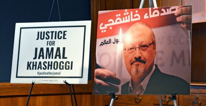 Aplazado al 8 de julio el juicio en Turquía contra los acusados por el asesinato de Yamal Khashoggi