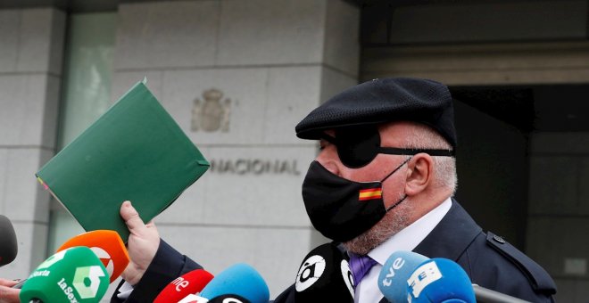 El juez de 'Tándem' cita a Brufau y Fainé el 29 de abril para que declaren sobre la contratación de Villarejo