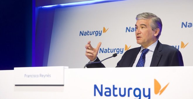 El presidente de Naturgy cobró 4,549 millones en 2020, un 8% menos