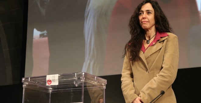 Mònica Roca assumeix la presidència de la Cambra de Barcelona: "Apostaré pel consens fins a la fatiga"