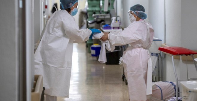 Muere por covid un joven de 27 años no vacunado en el País Valencià