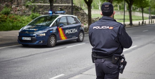 Detenidos tres supuestos pederastas e intervenidos 20.000 archivos de contenido sexual de menores en Granada