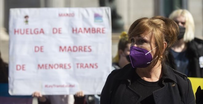 Un centenar de activistas de América Latina firman un manifiesto en apoyo a una Ley Trans en España