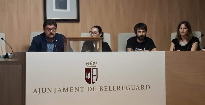 La defensa d’ofici del castellà pel Síndic de Greuges indigna els defensors del valencià