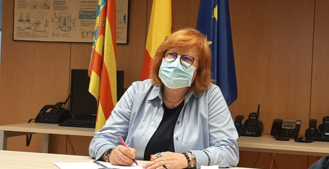 La delegada del Gobierno en el País Valencià, en el punto de mira por las actuaciones policiales