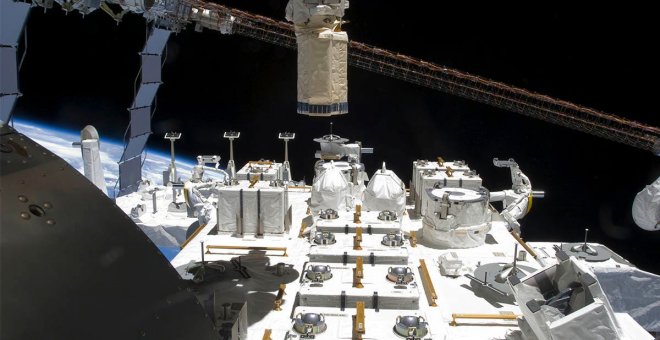 Las baterías de estado sólido llegan a la Estación Espacial Internacional