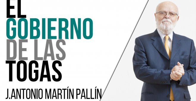 El Gobierno de las Togas - Entrevista a José Antonio Martín Pallín - En la Frontera, 15 de marzo de 2021