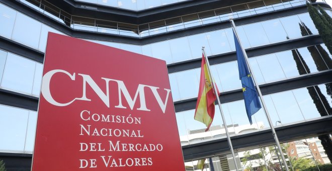La CNMV advierte sobre la existencia de dos chiringuitos financieros en España