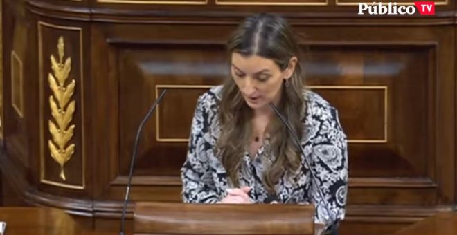 Sara Giménez, de Ciudadanos, sobre el PP y la Ley de Eutanasia: "No quieren libertad de decisión"