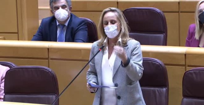 Montero al PP: "Su corrupción y sus recortes son violencia económica contra las mujeres y por eso Madrid no es una comunidad segura para ellas"