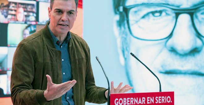 La imposición desde Moncloa de la lista y los mensajes para el 4M provoca un creciente malestar en el PSOE de Madrid