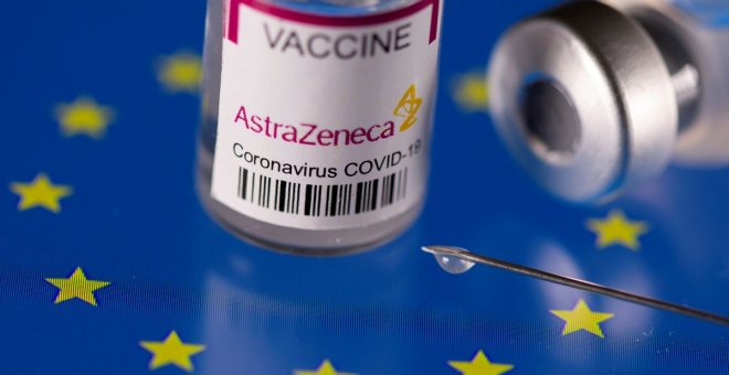 La Comisión Europea confía en vacunar al 70% de los adultos para julio