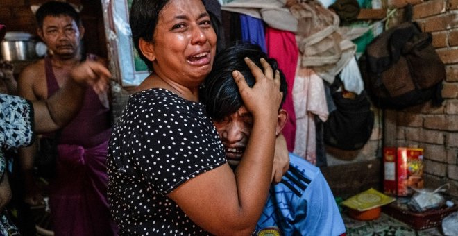 Los militares desatan una matanza de civiles en Myanmar, con al menos 114 muertos, incluidos niños
