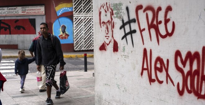 Cabo Verde extradita a Álex Saab, presunto testaferro de Maduro, a Estados Unidos