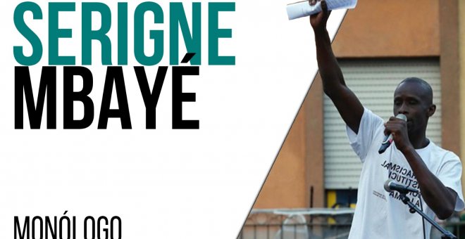 Serigne Mbayé - Monólogo - En la Frontera, 30 de marzo de 2021