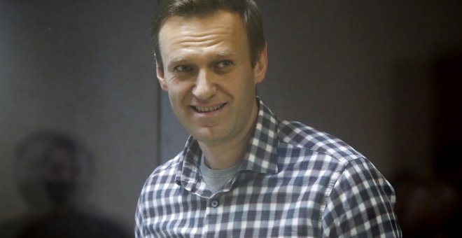 El estado de salud del opositor ruso Navalni empeora, a ocho días de iniciar una huelga de hambre en prisión