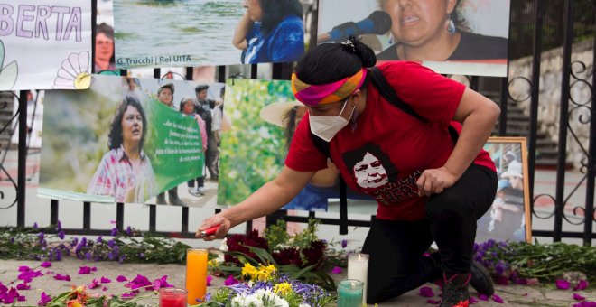 La ONU pide a Honduras garantizar la independencia judicial en la causa por la muerte de la ambientalista Berta Cáceres