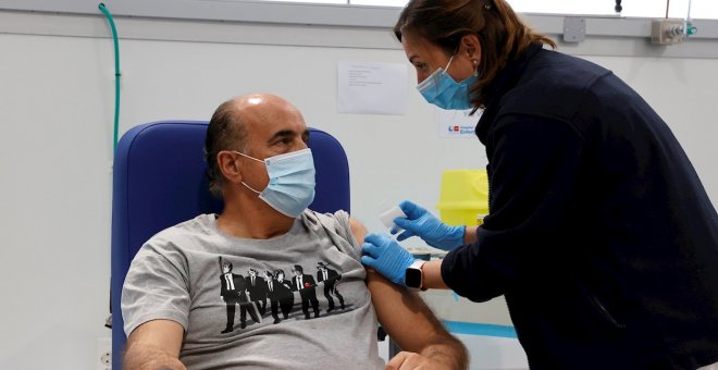 AstraZeneca es la vacuna con menos notificaciones de efectos adversos en España